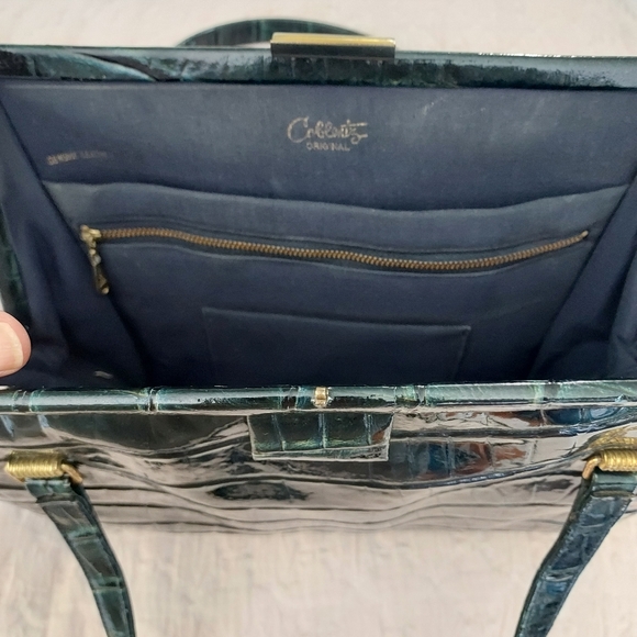 Coblentz vintage handbag - Picture 4 of 7